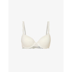 Womens Chantelle Champs Elysées memory foam T-shirt bra