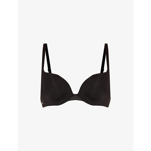 Womens Chantelle Essentiall smooth push-up bra