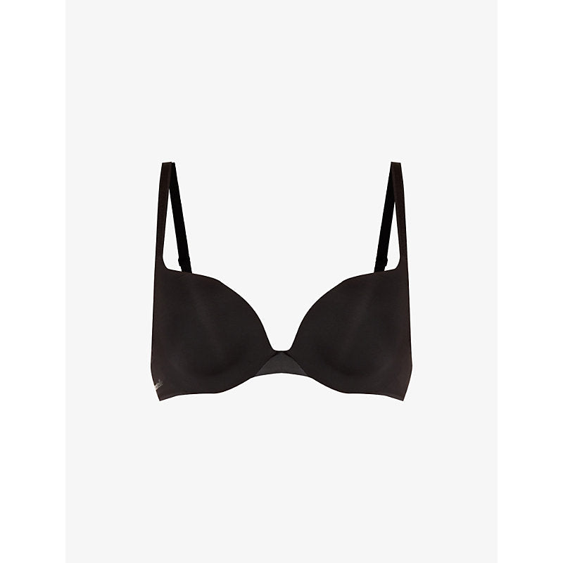 Womens Chantelle Essentiall smooth push-up bra