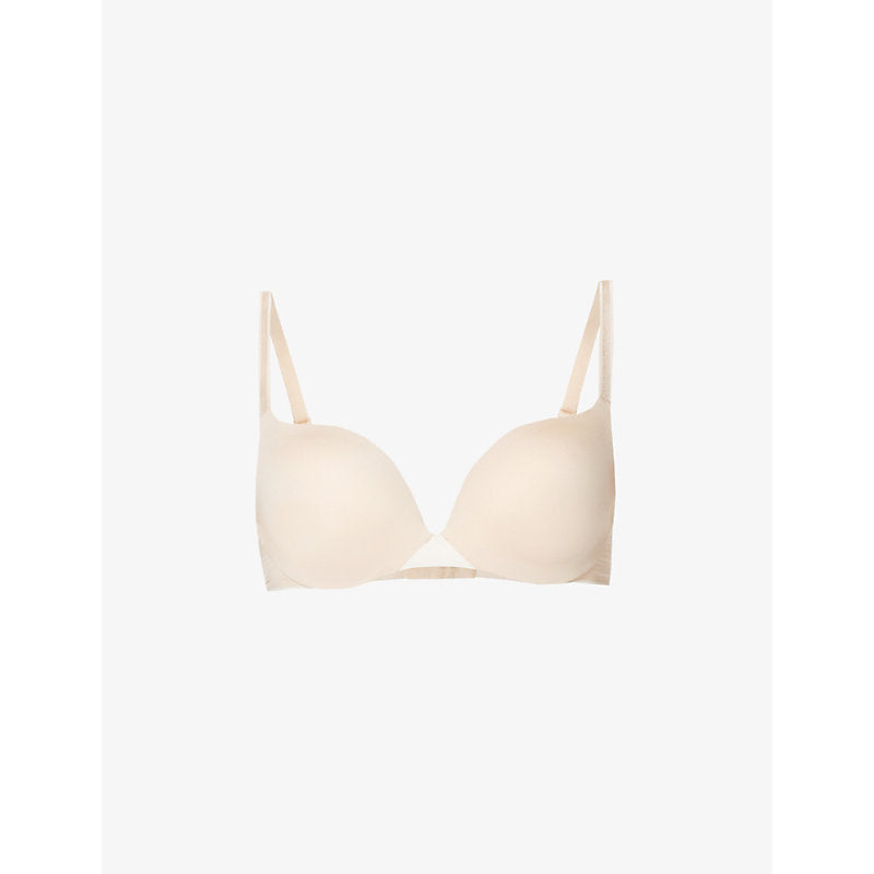 Womens Chantelle Essentiall smooth push-up bra