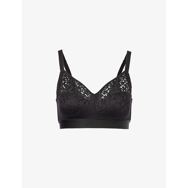 Womens Chantelle Norah comfort non-wired support bra