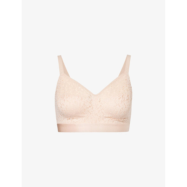 Womens Chantelle Norah comfort non-wired support bra