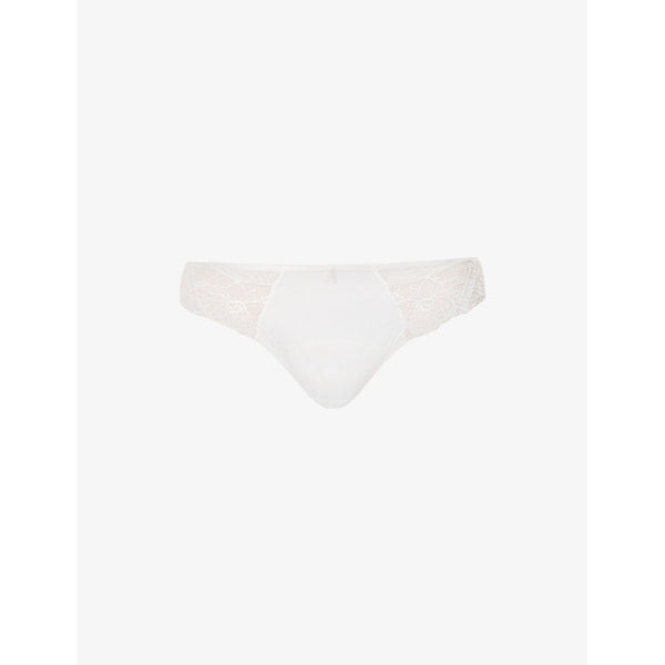 Womens Chantelle Orangerie Dream Tanga briefs