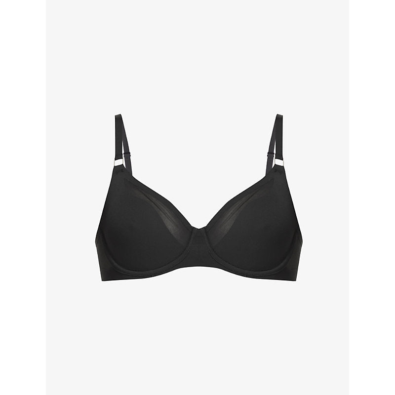 Womens Chantelle Pure Light seamless underwired bra