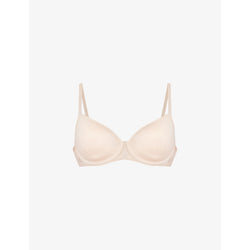 Womens Chantelle Pure Light smooth spacer T-shirt bra