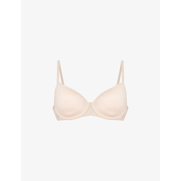 Womens Chantelle Pure Light smooth spacer T-shirt bra