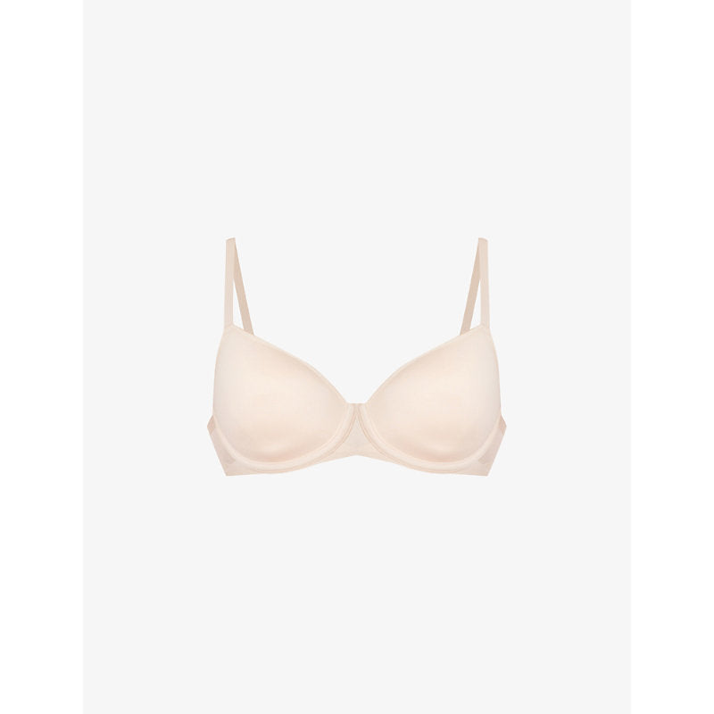 Womens Chantelle Pure Light smooth spacer T-shirt bra