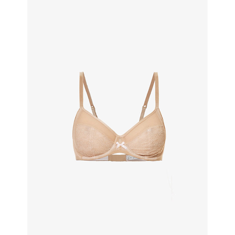 Womens Chantelle Révèle Moi full cup underwired bra