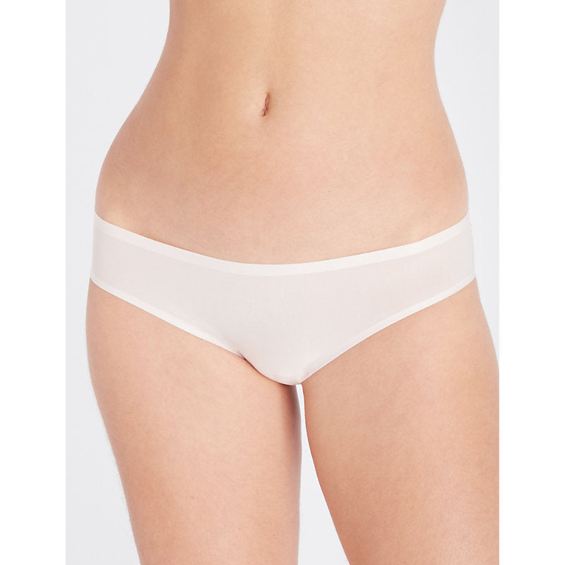 Womens Chantelle Soft Stretch seamless one-size Brazilian briefs