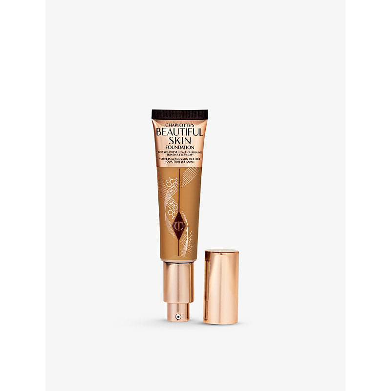 Charlotte Tilbury Charlotte's Beautiful Skin foundation 30ml | LYBSTORE