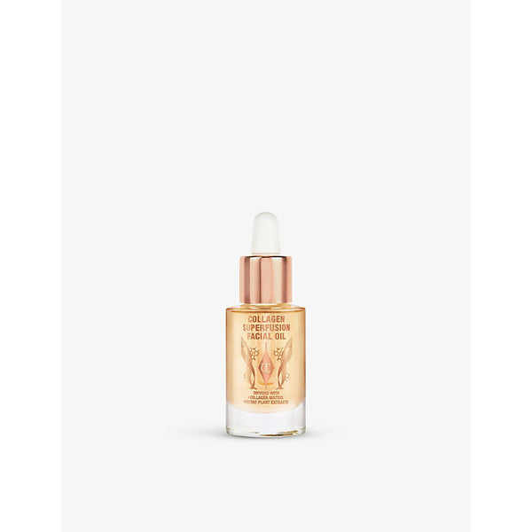 Charlotte Tilbury Collagen Superfusion facial oil 8ml | LYBSTORE