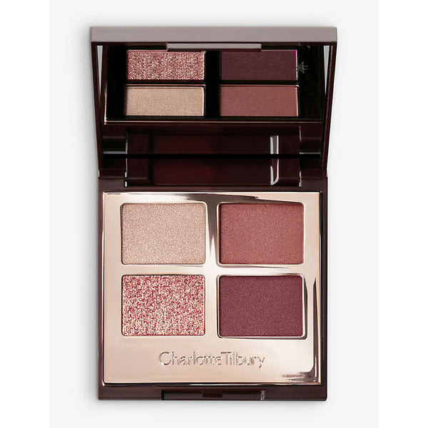 Charlotte Tilbury Walk of No Shame Luxury Luxury eyeshadow palette | LYBSTORE