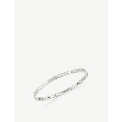 Chaumet Bee My Love 18ct white-gold bangle