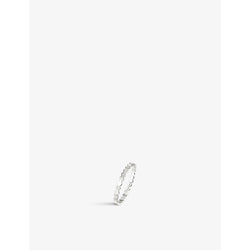 Chaumet Bee My Love 18ct white-gold ring