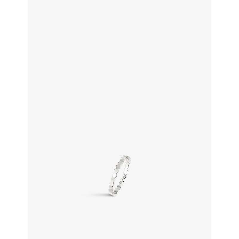 Chaumet Bee My Love 18ct white-gold ring