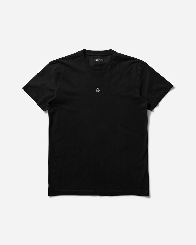 Chito Men s Logo T-Shirt Black