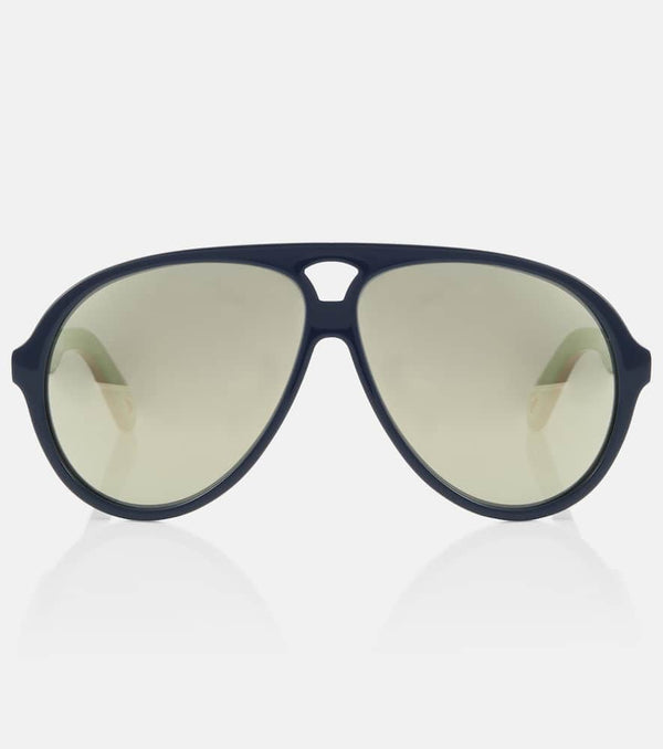 Chloé Aviator sunglasses