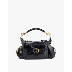 Chloe Camera Bag medium leather cross-body bag | LYBSTORE