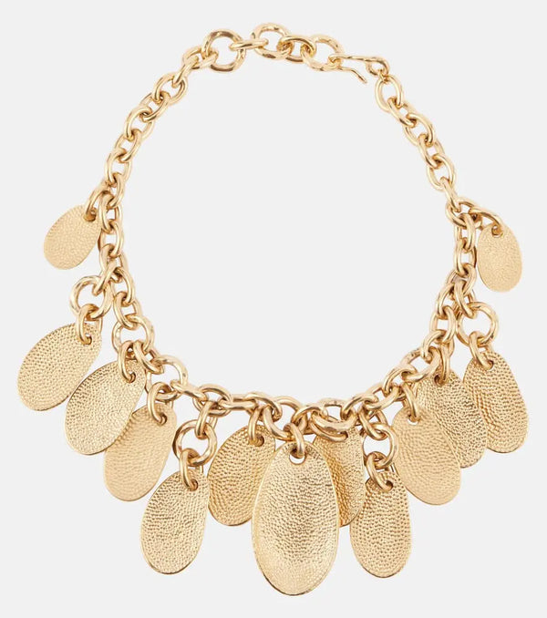 Chloé Chloé Bananas charm necklace | LYBSTORE