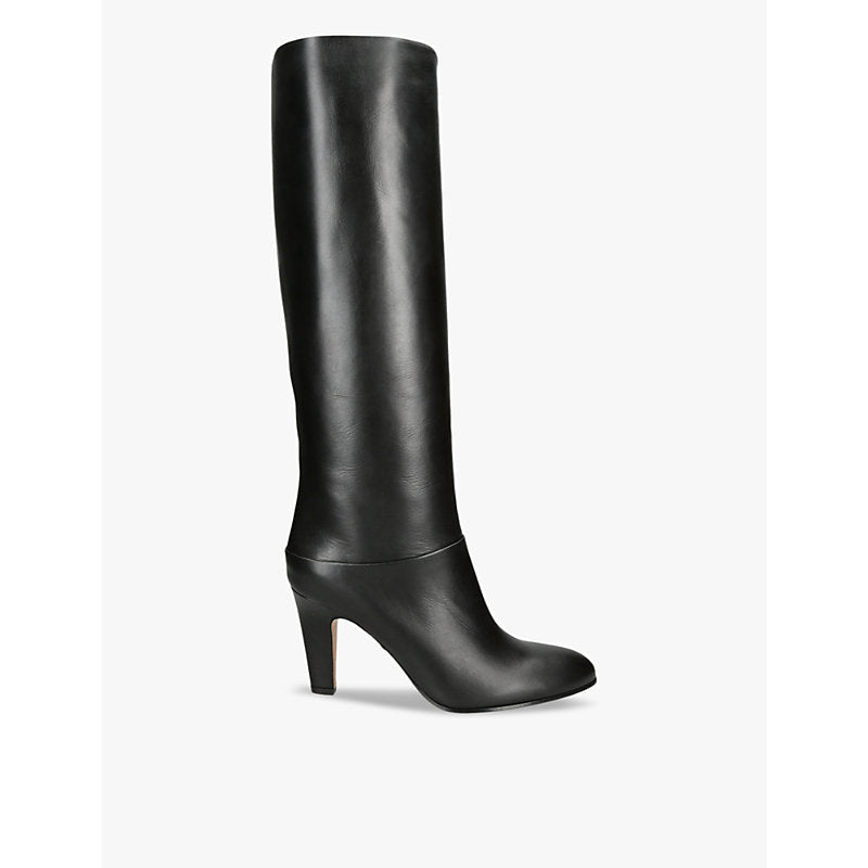 Womens Chloe Eve high-tube calfskin boots