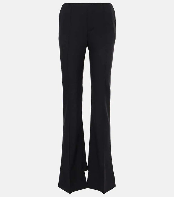 Chloé High-rise wide-leg pants | LYBSTORE