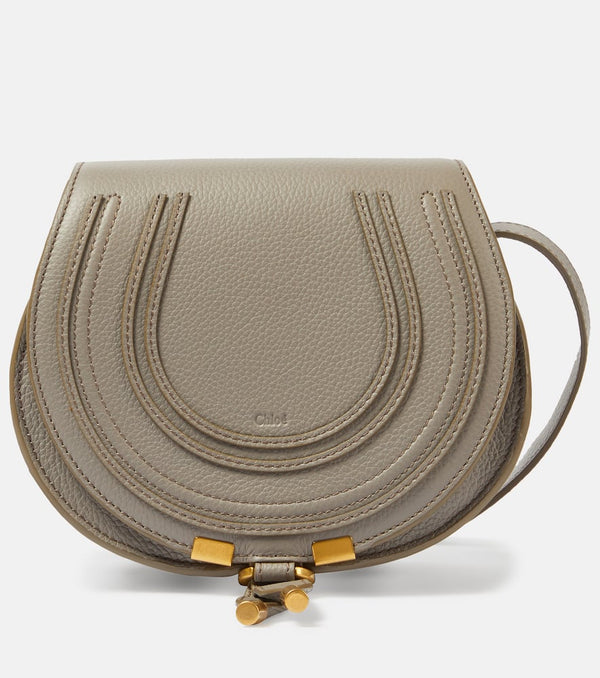 Chloé Marcie Mini leather shoulder bag