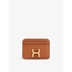 Chloe Marcie leather card holder