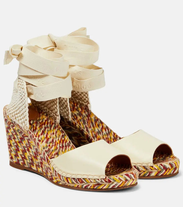 Chloé Piia espadrilles | LYBSTORE