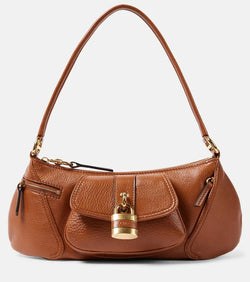 Chloé The 99 Small leather shoulder bag