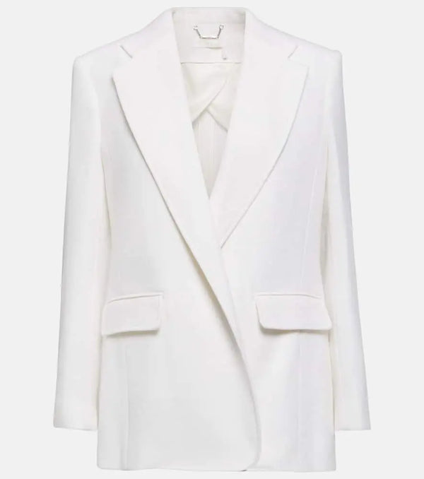 Chloé Wool and cashmere blazer