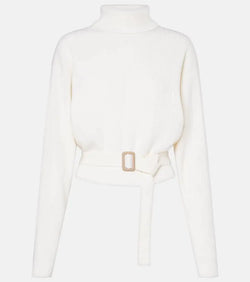 Chloé Wool-blend sweater