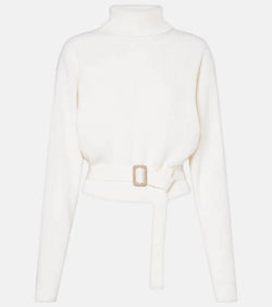 Chloé Wool-blend sweater