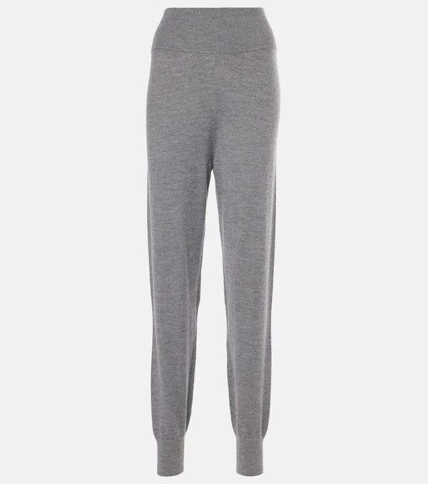 Chloé Wool sweatpants