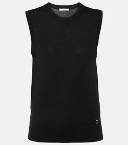 Chloé Wool tank top | LYBSTORE