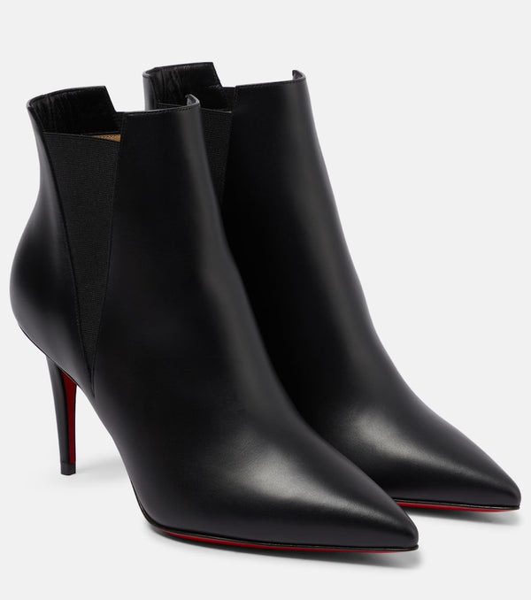 Christian Louboutin Astri leather ankle boots | LYBSTORE