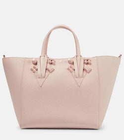 Christian Louboutin Cabachic Small leather tote | LYBSTORE