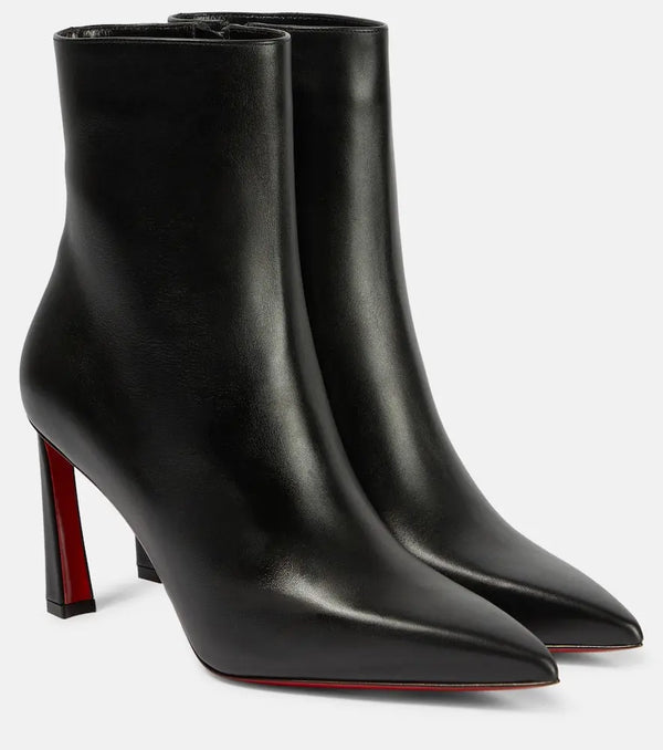 Christian Louboutin Condora 85 leather ankle boots | LYBSTORE