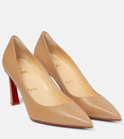 Christian Louboutin Condora 85 leather pumps | LYBSTORE