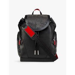 Christian Louboutin Explorafunk leather backpack | Christian Louboutin