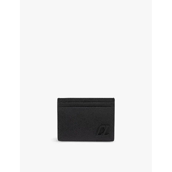 Christian Louboutin Groovy leather card holder | Christian Louboutin