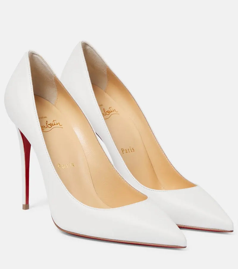 Christian Louboutin Kate nappa pumps | LYBSTORE