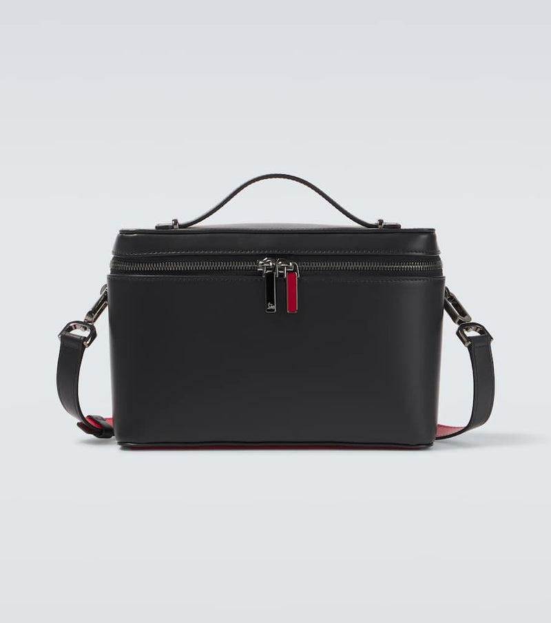 Christian Louboutin Kypipouch leather cross body bag