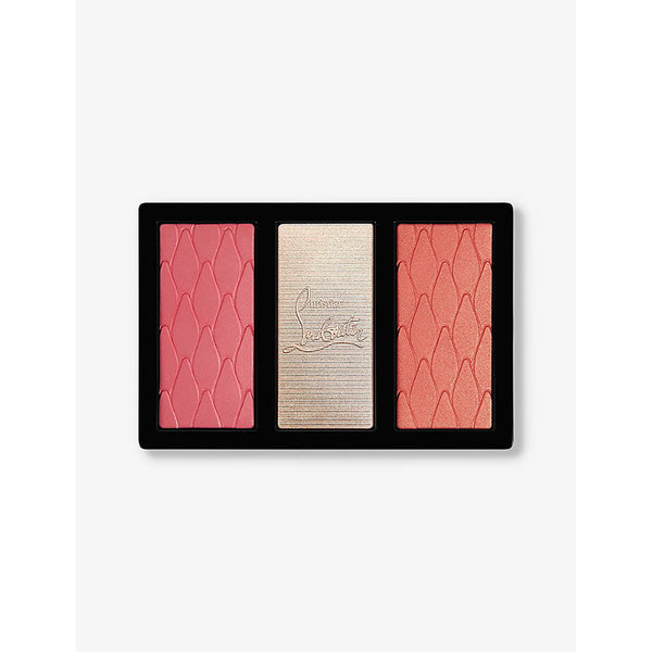 Christian Louboutin La Palette blush and highlighter refill 75g