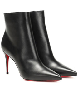 Christian Louboutin So Kate 85 leather ankle boots | LYBSTORE