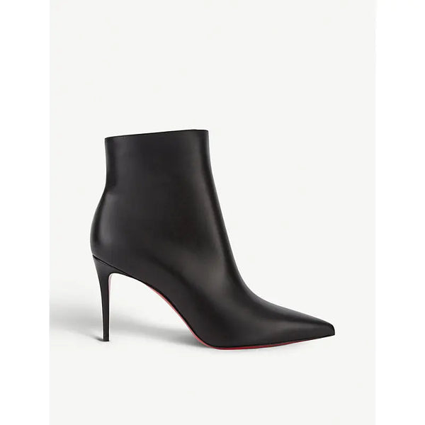 Christian Louboutin So Kate Booty 85 leather ankle boots