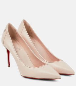 Christian Louboutin Sporty Kate 85 leather pumps