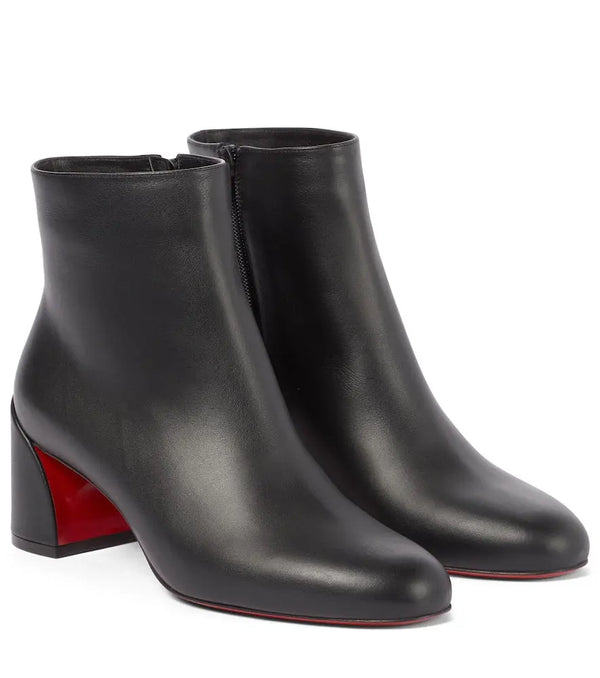 Christian Louboutin Turela 55 leather ankle boots | LYBSTORE