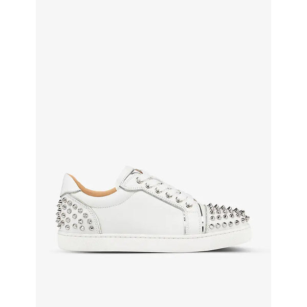 Christian Louboutin Vieira 2 leather trainers