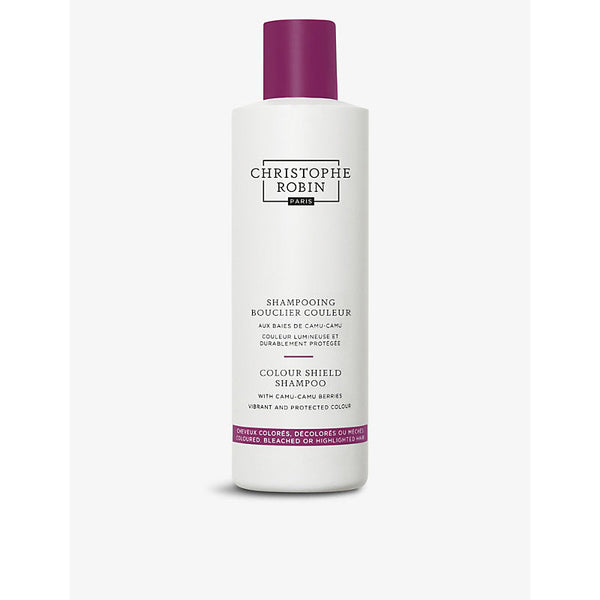 Christophe Robin Color Shield shampoo 250ml | LYBSTORE