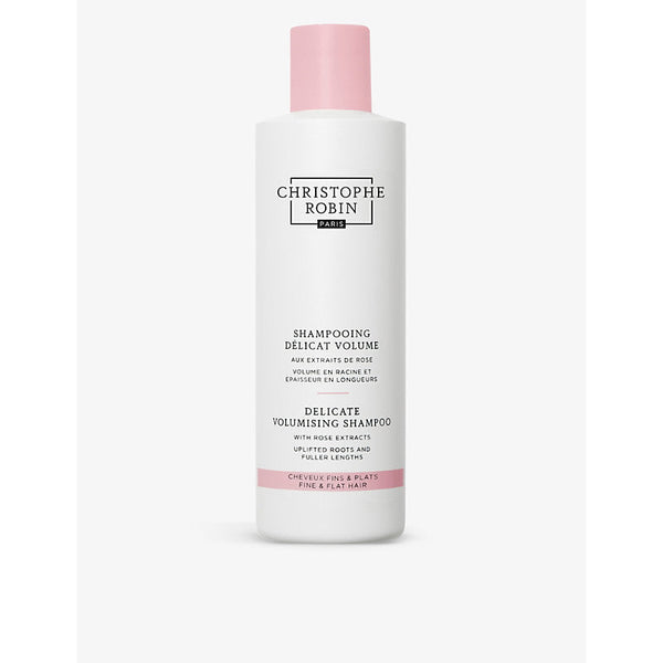 Christophe Robin Delicate Volumising shampoo 500ml | LYBSTORE